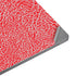 Elephant Print Red Universal Laptop 12in (9.8 x 6.8in) Skin