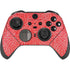 Elephant Print Red Xbox Elite Wireless Controller Series 2 Skin