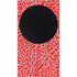 Elephant Print Red Xbox Series S Console Skin