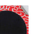 Elephant Print Red Xbox Series S Console Skin