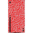Elephant Print Red Xbox Series X Console Skin