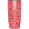 Elephant Print Red Yeti 20oz Tumbler Skin