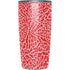 Elephant Print Red Yeti 20oz Tumbler Skin
