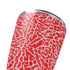 Elephant Print Red Yeti 20oz Tumbler Skin