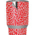 Elephant Print Red Yeti 20oz Tumbler Skin