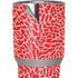 Elephant Print Red Yeti 30oz Rambler Tumbler Skin