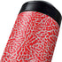Elephant Print Red Yeti Colster Can Insulator Skin