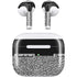Elephant Print Sneakerhead Black Apple AirPods (3rd Gen 2021) Skin