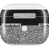 Elephant Print Sneakerhead Black Apple AirPods (3rd Gen 2021) Skin