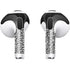 Elephant Print Sneakerhead Black Apple AirPods (3rd Gen 2021) Skin