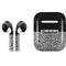 Elephant Print Sneakerhead Black Apple AirPods Skin
