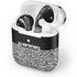 Elephant Print Sneakerhead Black Apple AirPods Skin