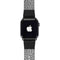 Elephant Print Sneakerhead Black Apple Watch Band 38-40mm