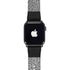 Elephant Print Sneakerhead Black Apple Watch Band 38-40mm