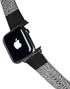 Elephant Print Sneakerhead Black Apple Watch Band 38-40mm
