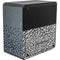 Elephant Print Sneakerhead Black Cooler Master MasterBox Q300L Mini Tower Skin