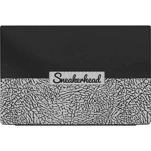 Elephant Print Sneakerhead Black Dell Vostro Skin