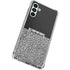 Elephant Print Sneakerhead Black Galaxy A13 5G Clear Case
