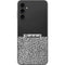 Elephant Print Sneakerhead Black Galaxy A14 5G Skin