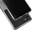 Elephant Print Sneakerhead Black Galaxy A21 Clear Case