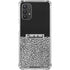 Elephant Print Sneakerhead Black Galaxy A32 5G Clear Case