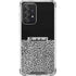 Elephant Print Sneakerhead Black Galaxy A52 5G Clear Case