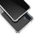 Elephant Print Sneakerhead Black Galaxy A54 5G Clear Case