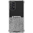 Elephant Print Sneakerhead Black Galaxy A72 5G Clear Case