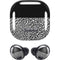 Elephant Print Sneakerhead Black Galaxy Buds Pro Skin