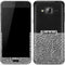Elephant Print Sneakerhead Black Galaxy J3 Skin