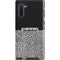 Elephant Print Sneakerhead Black Galaxy Note 10 Pro Case