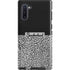 Elephant Print Sneakerhead Black Galaxy Note 10 Pro Case