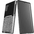 Elephant Print Sneakerhead Black Galaxy Note 10 Pro Case