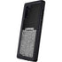 Elephant Print Sneakerhead Black Galaxy Note 10 Waterproof Case