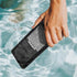 Elephant Print Sneakerhead Black Galaxy Note 10 Waterproof Case