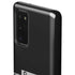 Elephant Print Sneakerhead Black Galaxy Note20 5G Pro Case