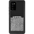Elephant Print Sneakerhead Black Galaxy Note20 5G Waterproof Case