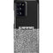 Elephant Print Sneakerhead Black Galaxy Note20 Ultra 5G Lite Case