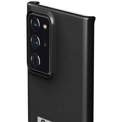 Elephant Print Sneakerhead Black Galaxy Note20 Ultra 5G Lite Case