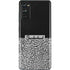 Elephant Print Sneakerhead Black Galaxy S20 Fan Edition Skin