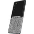 Elephant Print Sneakerhead Black Galaxy S20 Fan Edition Skin