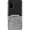 Elephant Print Sneakerhead Black Galaxy S20 Lite Case