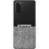 Elephant Print Sneakerhead Black Galaxy S20 Skin