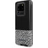 Elephant Print Sneakerhead Black Galaxy S20 Ultra 5G Pro Case