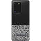 Elephant Print Sneakerhead Black Galaxy S20 Ultra 5G Skin