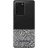Elephant Print Sneakerhead Black Galaxy S20 Ultra 5G Skin