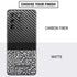 Elephant Print Sneakerhead Black Galaxy S20 Ultra 5G Skin