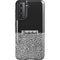 Elephant Print Sneakerhead Black Galaxy S21 5G Pro Case