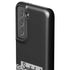 Elephant Print Sneakerhead Black Galaxy S21 5G Pro Case
