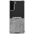 Elephant Print Sneakerhead Black Galaxy S21 Plus 5G Clear Case